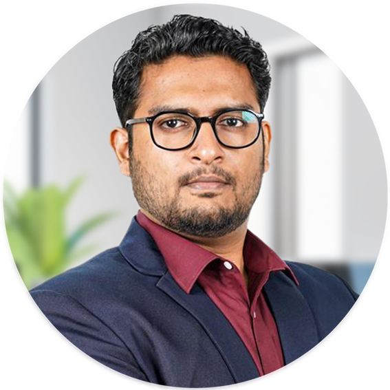 Dr. Ajay Gopinathan